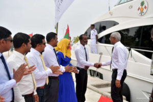 ކަރަންޓީން ނުވެ ކެމްޕެއިނަށް ރަށްރަށަށް ދެވޭގޮތަށް އުސޫލަށް ބަދަލު ގެނެސްފި