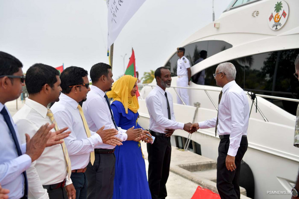 ކަރަންޓީން ނުވެ ކެމްޕެއިނަށް ރަށްރަށަށް ދެވޭގޮތަށް އުސޫލަށް ބަދަލު ގެނެސްފި