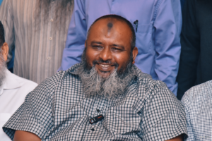 ހަކުރާގޭގައި އެކޮޅު ކޮޅުން އެލުވާފައި ހަވަރަށް ދިނަސް ހައްގުބަސް ބުނާނަން: ޑރ.އިޔާޒު