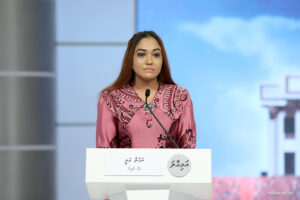 ވިލިމާލެއަށް މިހާތަނަށް ކުރިއެރުން ނުލިބުނީ އެދާއިރާގެ މަންދޫބުންގެ އިހުމާލުން: ނަހުލާ