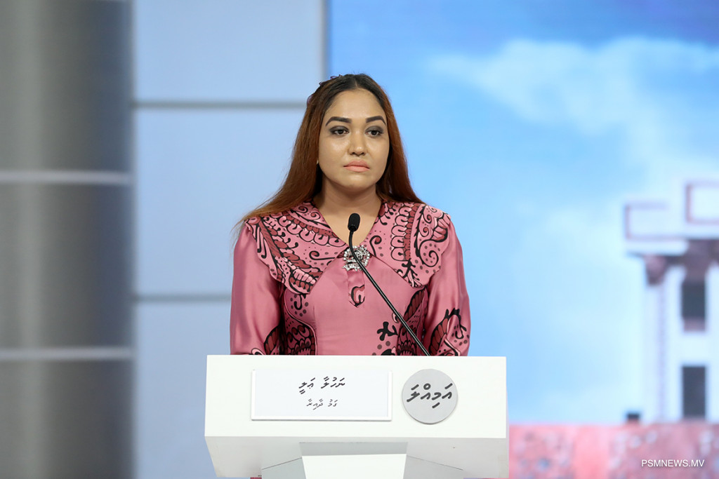 ވިލިމާލެއަށް މިހާތަނަށް ކުރިއެރުން ނުލިބުނީ އެދާއިރާގެ މަންދޫބުންގެ އިހުމާލުން: ނަހުލާ