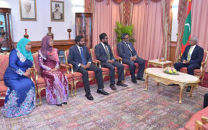 އެސެޓް ރިކަވަރީ ކޮމިޝަންގެ ބޭނުމަކީ ކޮބައިތޯ ސުވާލު އުފެދޭ: ނިހާދު