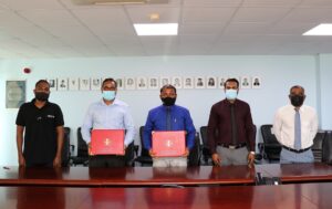 ބިލެތްދޫ ސްކޫލްގައި މަލްޓި ޕަރޕަސް ހޯލެއް ޢިމާރާތް ކުރަން ހަވާލުކޮށްފި