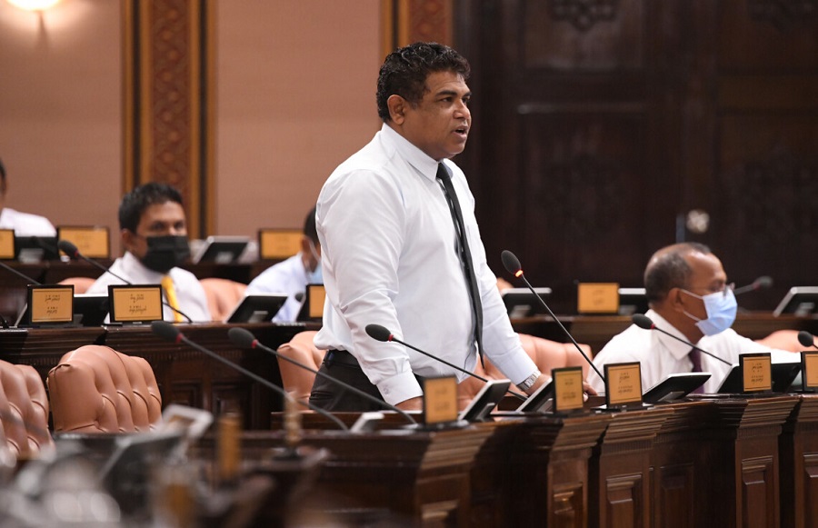 މިއަދު ފެނިގެންދަނީ ހުދުމުހުތާރު ވެރިކަން ދަމަހައްޓާދޭ ވިރާސީ އަޅުވެތި ސިފަ: ބޮންޑޭ