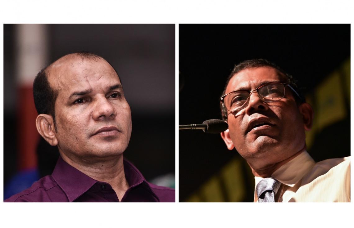 ކޮރަޕްޝަނޭ ކިޔައިގެން ނަޝީދު މަސައްކަތްކުރަނީ 2023ގެ ޓިކެޓް ހޯދުން: ލަޠީފް