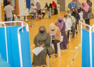 ވެކްސިން ޖަހަން ކަނޑައެޅި އަމާޒު ޙާސިލެއް ނުވި