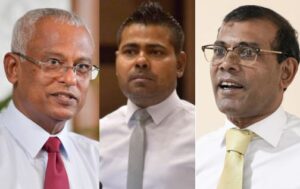 ރުކުމާ ދެ ރައީސުންނަށް: ފައިދާއެއް އަދި ގެއްލުމެއް ނެތް އެއްޗެއް ވިއްކަން އުޅުނަސް ނުގަންނާނެ
