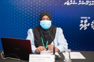 އެޗްއީއޯސީގެ ޚާއްޞަ ޕްރެސްއެއް މިއަދު 13:00 ގައި