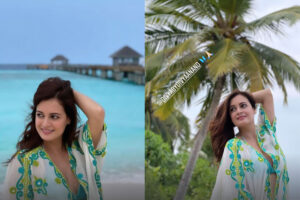 ދިއާ މިރްޒާގެ ދެމަފިރިން ރާއްޖޭގައި