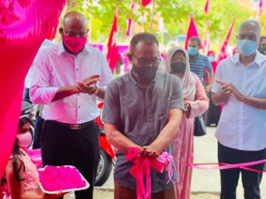 އެޗްޕީއޭގެ ހުއްދައާއިއެކު ބޭއްވި އިވެންޓް ނިމުނުތާ ކުޑައިރުކޮޅެއްތެރޭ ޝުޖާ ޖޫރިމަނާކޮށްފި