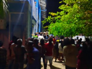 މަޑުއްވަރީ ރޭޕްކޭސް އާއި ގުޅިގެން ތުހުމަތުކުރެވޭ ހެކި ތަހުގީގަށް ލިބިފައިނުވޭ: ފުލުހުން
