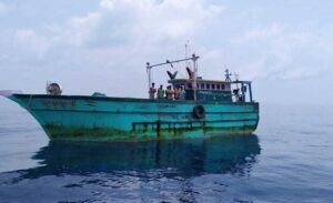 އިންޑިއާ ބޯޓު ދޫކޮށްލީ ތަހުގީގަށް ބޭނުންވާ މައުލޫމާތު ނަގާފައި: ޕޮލިސް