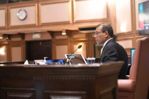 ފްލޯޓިން ސިޓީ މަޝްރޫޢާއެކު ބިމުގެ މައްސަަލައަށް ހައްލު ލިބޭނެ: ނަޝީދު