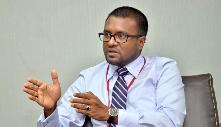 އައިކޮމްގެ ޤާނޫނަށް އަވަސް އިޞްލާހެއް މަޖިލީހުން ގެންނަންޖެހޭ: މުހުތާޒް