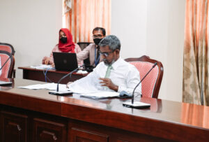 އެޗްއާރްސީއެމް އަށް އައްޔަންކުރަން ފޮނުވި ނަމަށް ކޮމިޓީން ފާހެއްނުވި