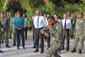 ގިރިފުށީ ތަމްރީން މަރުކަޒު އެހެންތަނަކަށް ބަދަލުކުރަން ނުފެންނަކަމަށް ފާސްކޮށްފި