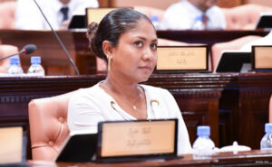 މަލީހުއާ ދެކޮޅަށް ނެރުނު ތްރީލައިން ވިޕާ އެއްގޮތަށް ހިސާން ވޯޓެއް ނުދެއްވާ