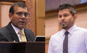 ޓެކްސީ ހިދުމަތްދެވޭ ގަޑި އިތުރުކުރަން ހުށަހެޅި މައްސަލަ ތަޅުމަށްވެސް ރައީސް ނަޝީދު ނުގެންނެވި: ޙުސައިން