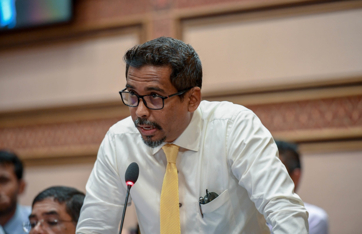 ވެކްސިންޖަހާ މީހުންނަށް ލުއިތަކެއް ދިނުމަށް އިކުރާމް ގޮވާލައްވައިފި