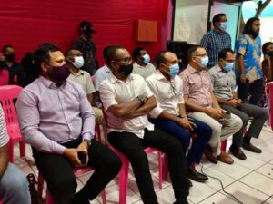 މަލީހު އިދިކޮޅު ސިޔާސީ ހަރަކާތަށް!