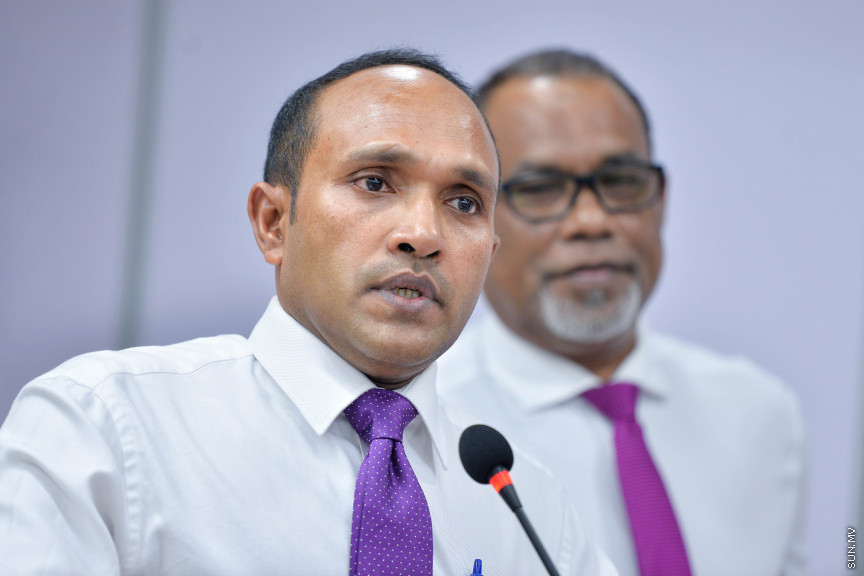 ކުއްލި ޙާލަތުގައިވެސް ނިގުޅައިނުގަނެވޭނެ މިންވަރަށް ހައްގުތައް ނިގުޅައިގެންފި: ޑރ.ޖަމީލް