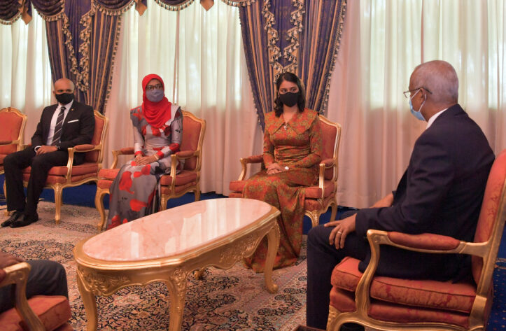 މަޑުއްވަރީ ރޭޕް ހާދިސާއާއި ގުޅިގެން މުއައްސަސާތަކުން އަމަލުކުރާގޮތް ބަލަނީ