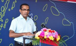 އުނގޫފާރު ރީޖަނަލް ހޮސްޕިޓަލުން ކޯވިޑް ޓެސްޓް ހެދޭނެގޮތް ހަމަޖައްސަވައިދެއްވާ: ޖައުފަރު