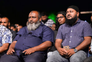 އެމްޑީޕީ ވަކަރުގޭ މީހުން ދައްކާ ބިރަކަށް ފަހަތަށް ނުޖެއްސޭނެ: ޝައިޚު ޒައިދު