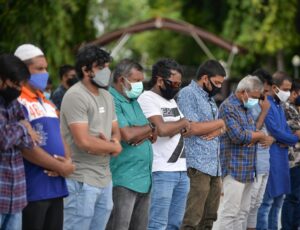 މި ހާލަތުގައި ގައިދުރުކޮށްގެން ނަމާދުކުރުމަކީ ހުއްދަކަމެއް: ފަތުވާދޭ މަޖިލިސް