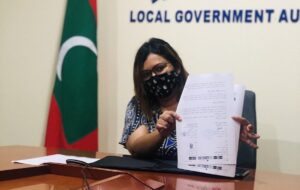 ފޯކައިދޫ ކޮމިޔުނިޓީ ސެންޓަރު އެޅުމަށް ކައުންސިލާއި ހަވާލުކޮށްފި