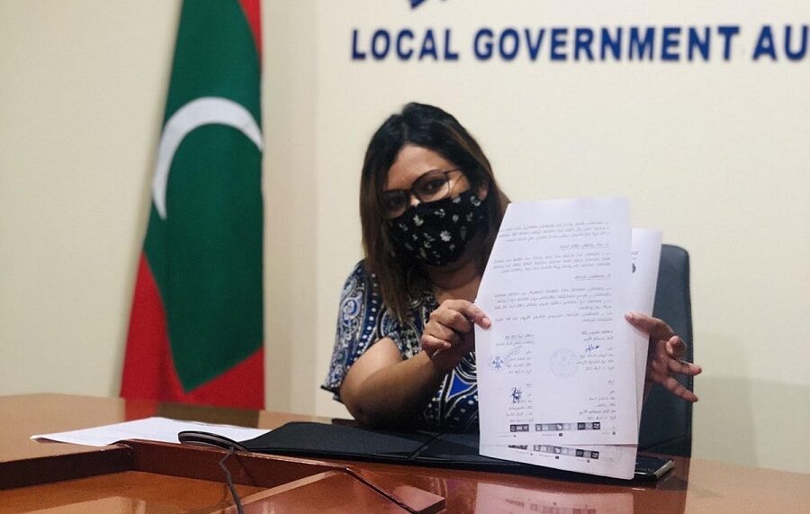 ފޯކައިދޫ ކޮމިޔުނިޓީ ސެންޓަރު އެޅުމަށް ކައުންސިލާއި ހަވާލުކޮށްފި