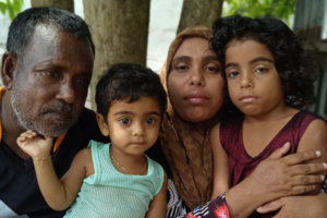މައުސޫމް ފަރުހީންގެ އުންމީދުތައް ހަގީގަތަކަށް ހެދުމަށް ދީލަތި އެހީއެއް ވަމާ؟