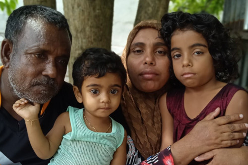 މައުސޫމް ފަރުހީންގެ އުންމީދުތައް ހަގީގަތަކަށް ހެދުމަށް ދީލަތި އެހީއެއް ވަމާ؟