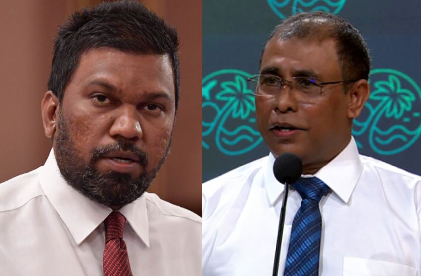 ޓޫރިޒަމްގެ ކުރިމަގު ލަގަން ދޯހަޅި ބޭފުޅެއްގެ މުށު ތެރޭ އޮންނަތަންދެކެން ބޭނުމެއްނޫން: ރާއީ
