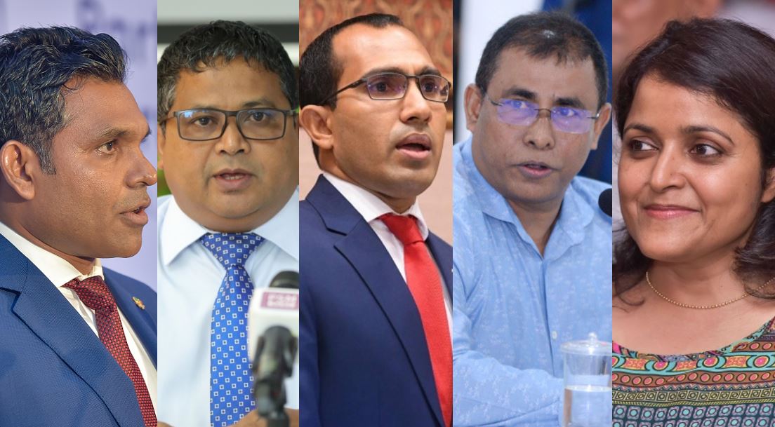 އެމްޑީޕީ ކެންޑިޑޭޓުންނަށް ތާއީދު ކުރުުމުން ދޭހަވަނީ ނަފްސުގެ އަގެއް ނެތްކަން: މަލީހު
