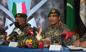 ހިތްވަރު ހުރެގެން ކުރަން ބޭނުންވިނަމަ ހެލިކޮޕްޓަރ އެގްރީމެންޓްވެސް ބާތިލް ކުރެވުނީސް: ޖެނެރަލް ޝަމާލް