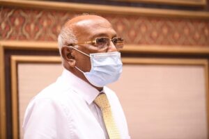 އަޅުގަނޑުމެން ވަރަށް ފަރުވާކުޑަވެއްޖެ، ސިއްޚީ ހިދުމަތްދޭ ތަންތަނުގެ އެއާކޯނު ނުބެލެހެއްޓޭ: ނަސީމް