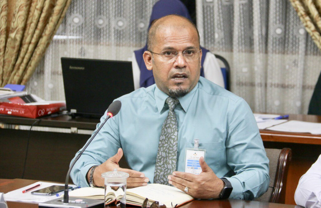 ރާއްޖޭގެ ރައްޔިތުން ކަރުދާހުންލާ ވޯޓަކަށް ނޫނީ އިތުބާރެއް ނުކުރޭ: އިލެކްޝަން