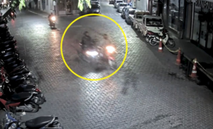 ސައިކަލެއް ވަގަށް ނެގި މައްސަލައަކާ ގުޅިގެން ތިން މީހަކު ހޯދަނީ