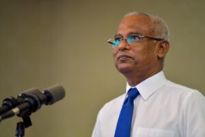 މަލީހު އާއިމެދު މަޖިލީހުން އަމަލު ކުރެއްވި ގޮތަށް ރައީސްގެ ނުރުހުން