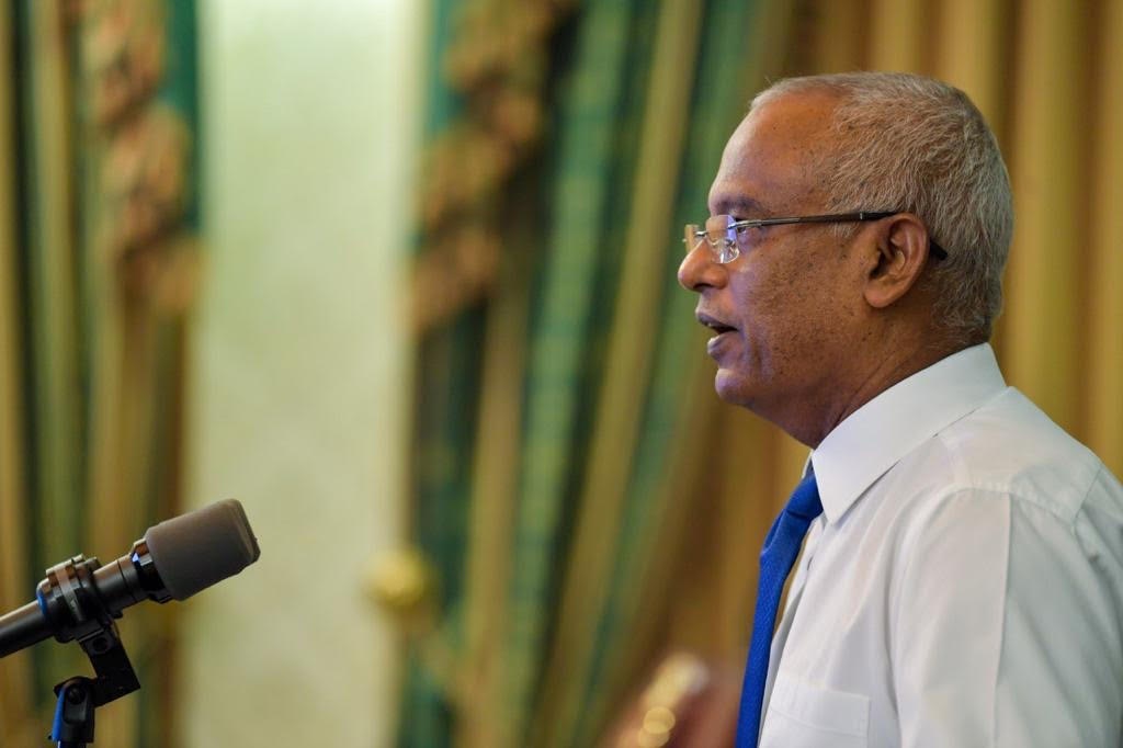 އިތުރު ދައުރަކަށް ކުރިމަތި ލުމަށްވުރެ، ވެފައިވާ ވައުދު ފުއްދޭތޯ މިބަލަނީ
