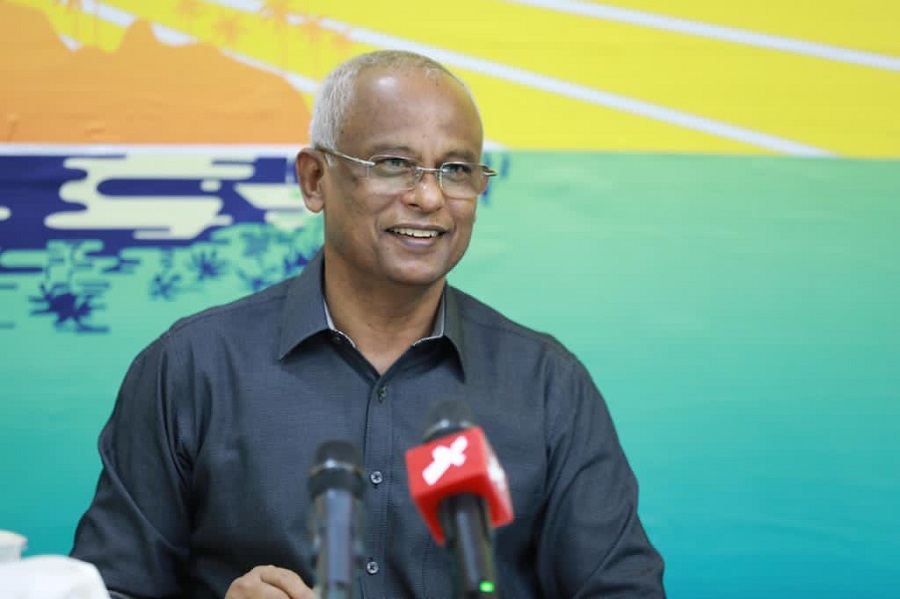 އަލީ ވަހީދުގެ މައްސަލައަށް ހައްލެއް ހޯދައި ދެއްވުމަށް ތޮއްޑޫ ކައުންސިލްގެ ހުށަހެޅުމެއް ރައީސަށް