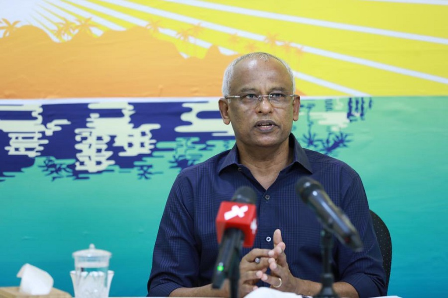 ދައުރު ނިމުމުގެ ކުރިން މާލެއަށް ދިމާވެފައިވާ ބޯހިޔާވަހިކަމުގެ މައްސަލައަށް ހައްލު ގެނެވޭނެ: ރައީސް