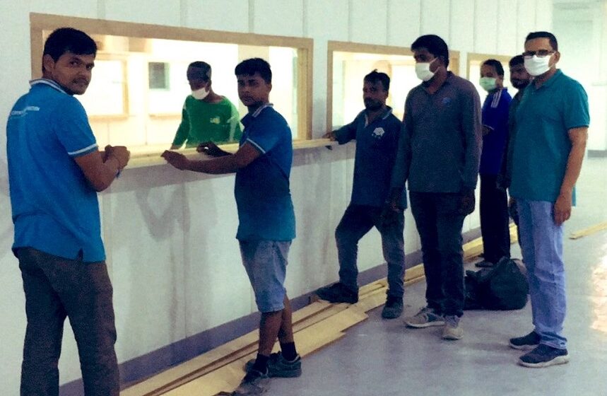 އާރުސީސީގެ މުވައްޒިފުންނަށް މިދިޔަ އަހަރު ބޯނަސްގެ ގޮތުގައި އެއްމަހުގެ މުސާރަ