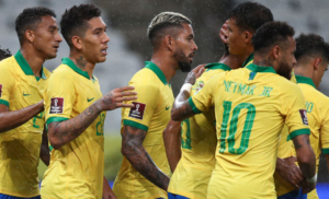 ދެކުނު އެމެރިކާގެ ވޯލްޑް ކަޕް ކޮލިފައިން މެޗުތައް ފަސްކޮށްފި