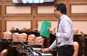 އިދާރާތައް މަޖިލީހަށް ގެނައުމެކޭ، ހަރުގޭ ޖަލްސާއަކުން ހުކުމް އިއްވުމެކޭ ތަފާތެއްނެތް: ސައީދު