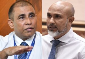 ސަނީފް، ޑރ.މައުސޫމަށް: ހުވަދޫއަކީ ކަންބަޅިއެއްނޫން، ޤުރުބާން ކުރާކަށް