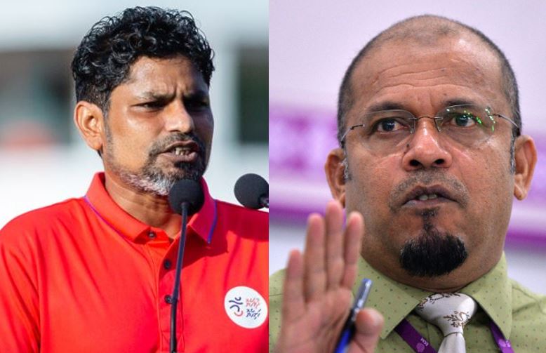 ތޮލާލް، ޝަރީފަށް: ސިޔާސީ ނުފޫޒުން ބަނދެވިފައި ހުރިވަރު ހާމަވެއްޖެ