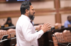 ފްލެޓެއް އަޅަން ގާކޮޅެއް ނުބޭއްވޭ އެމްޑީޕީން، ފްލެޓްގެ ވާހަކަ ނުދައްކަވާ: ޝިޔާމް
