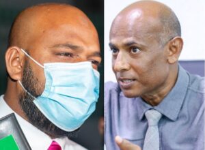 ދައުލަތުގެ މީޑިޔާ ބޮއްސުންލައިފި، މިވެރިކަމުގައި 100 އަށްވުރެ ގިނަ މުވައްޒިފުން ވަކިވެއްޖެ: ޝުޖާ